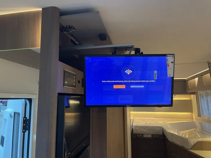 Fahrzeugbild Carado I 338 NAVI TV MARKISE LED #14