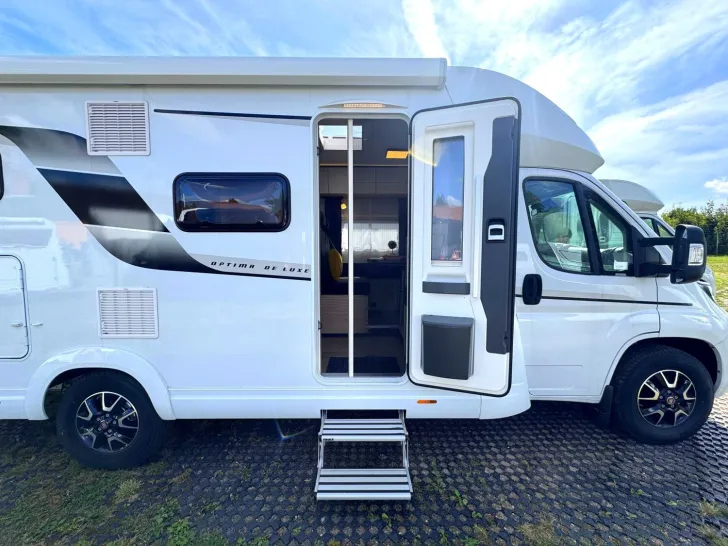 Fahrzeugbild Hobby Optima De Luxe T65 GE #7