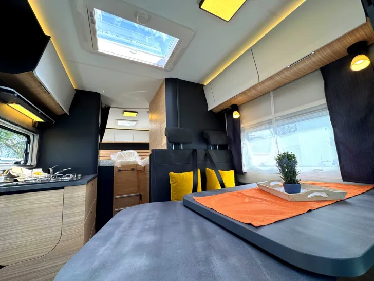 Fahrzeugbild Hobby Optima De Luxe T65 GE #11