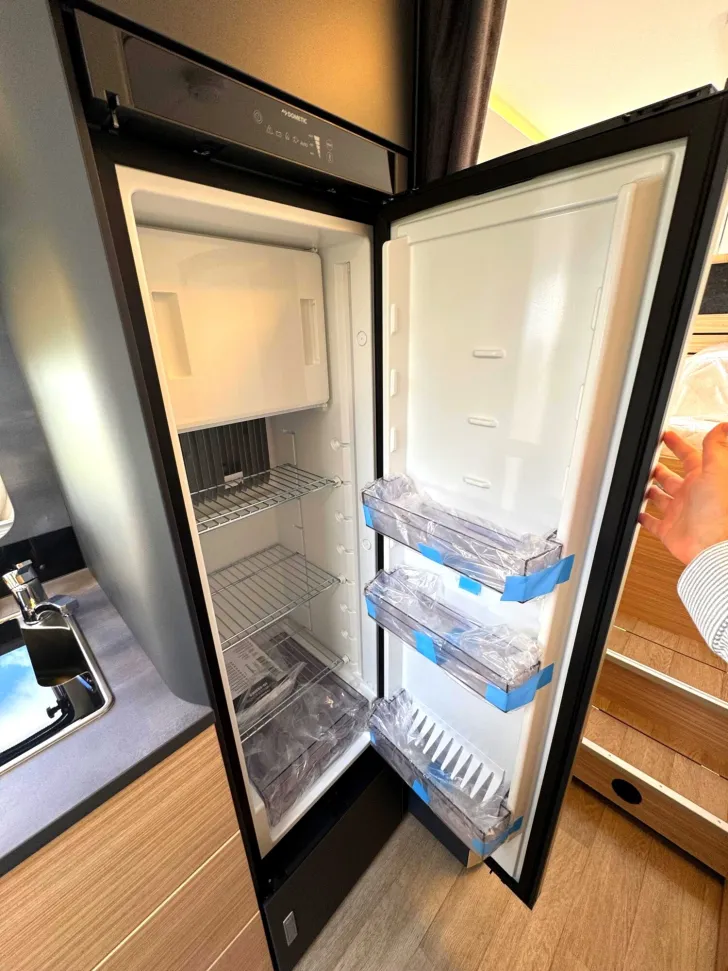 Fahrzeugbild Hobby Optima De Luxe T65 GE #14