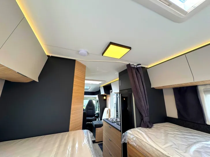 Fahrzeugbild Hobby Optima De Luxe T65 GE #17