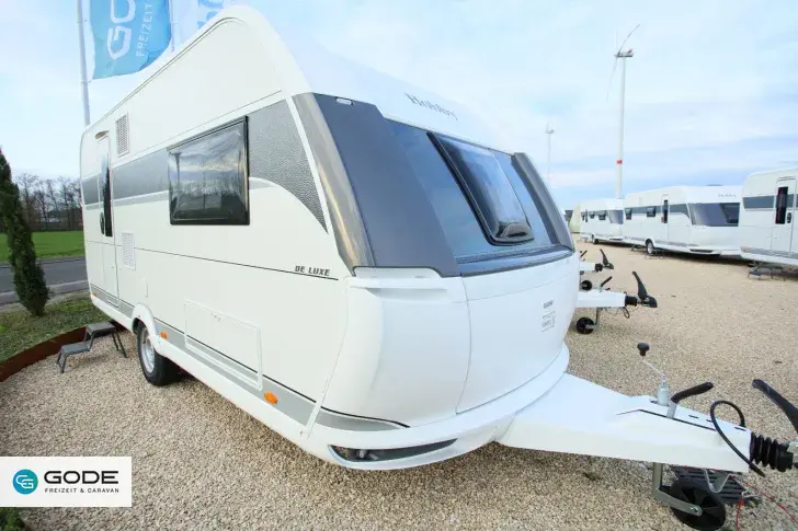 Fahrzeugbild Hobby De Luxe 460 SL/Modell 2026/sofort verfügbar #1