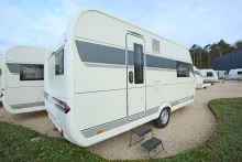 Fahrzeugbild Hobby De Luxe 460 SL/Modell 2026/sofort verfügbar #3