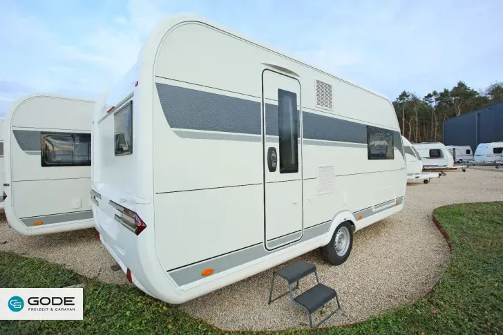 Fahrzeugbild Hobby De Luxe 460 SL/Modell 2026/sofort verfügbar #3