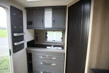 Fahrzeugbild Hobby De Luxe 460 SL/Modell 2026/sofort verfügbar #6