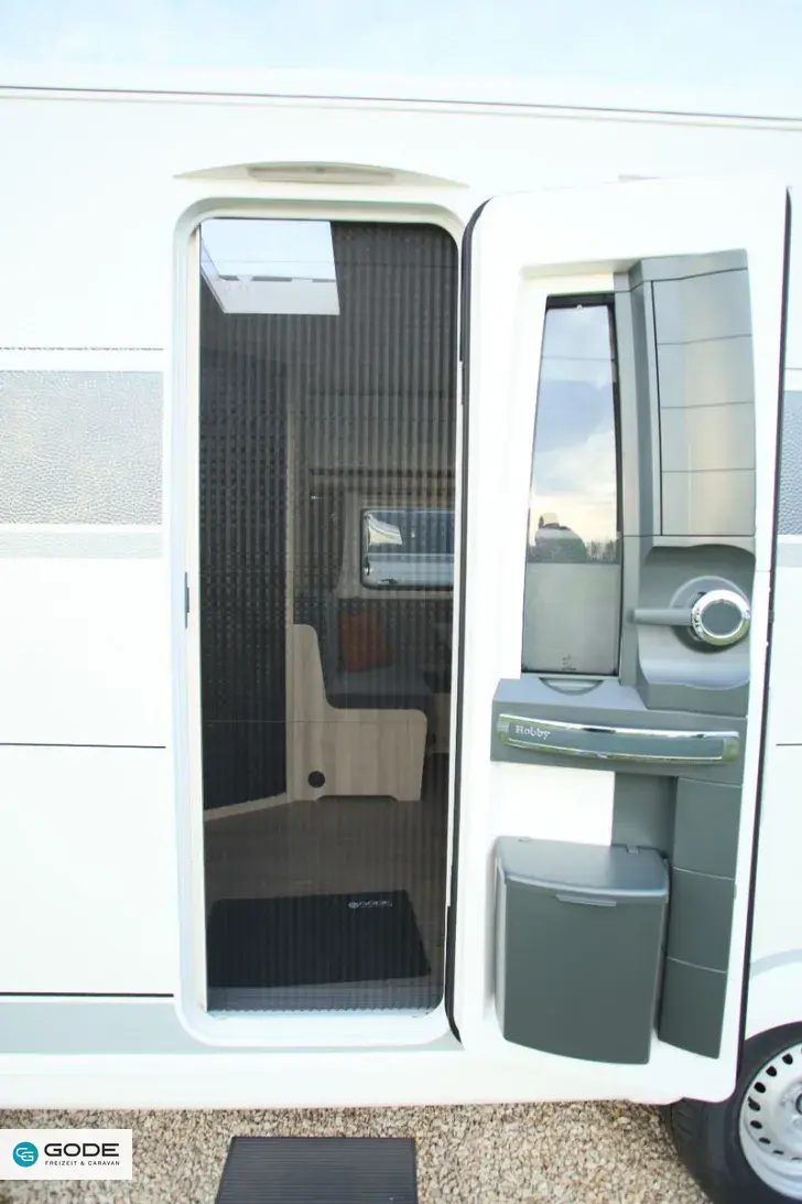 Fahrzeugbild Hobby De Luxe 460 SL/Modell 2026/sofort verfügbar #23