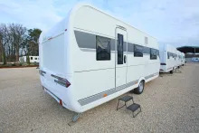 Fahrzeugbild Hobby De Luxe 540 KMFe/Duschvorbereitung/Ambiente #1