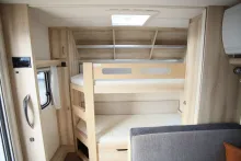 Fahrzeugbild Hobby De Luxe 540 KMFe/Duschvorbereitung/Ambiente #7