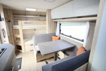 Fahrzeugbild Hobby De Luxe 540 KMFe/Duschvorbereitung/Ambiente #9