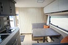 Fahrzeugbild Hobby De Luxe 540 KMFe/Duschvorbereitung/Ambiente #12
