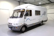 Fahrzeugbild Hymer B 640 STARLINE - 1.HAND-HUBBETT-PREISGARANTIE #3