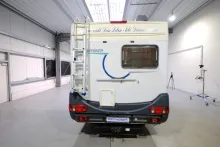 Fahrzeugbild Hymer B 640 STARLINE - 1.HAND-HUBBETT-PREISGARANTIE #4