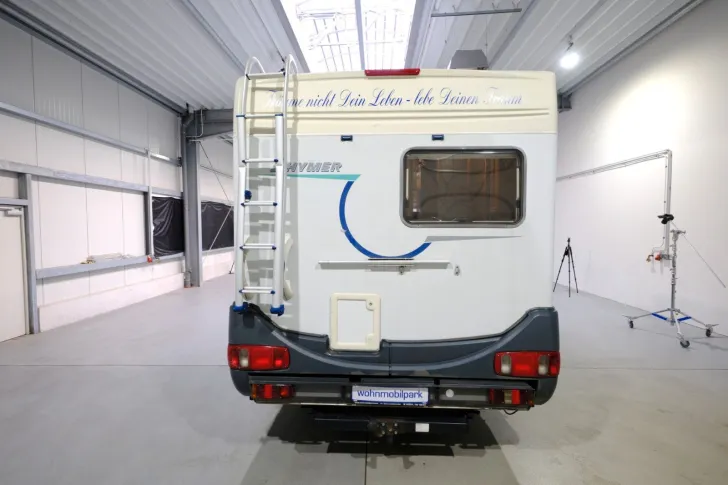 Fahrzeugbild Hymer B 640 StarLine/1.Hand/Mercedes/Hubbett/Markise #5