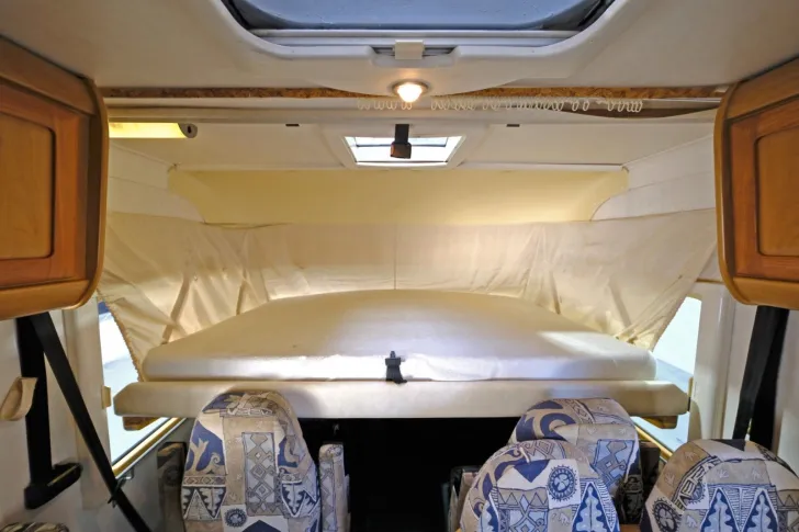 Fahrzeugbild Hymer B 640 StarLine/1.Hand/Mercedes/Hubbett/Markise #11