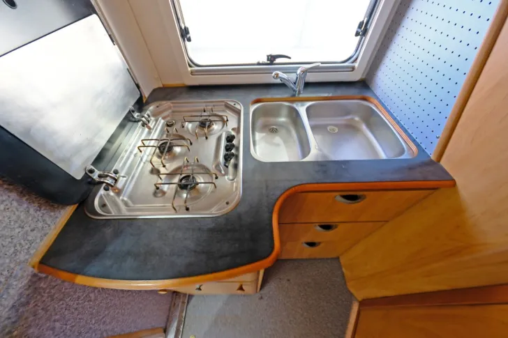 Fahrzeugbild Hymer B 640 StarLine/1.Hand/Mercedes/Hubbett/Markise #13