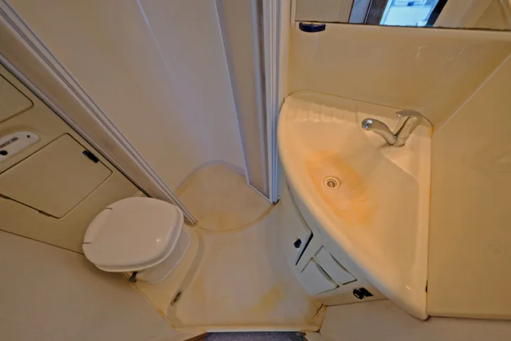 Fahrzeugbild Hymer B 640 StarLine/1.Hand/Mercedes/Hubbett/Markise #14