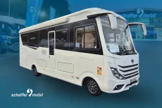 Bild 1 Concorde CARVER 850 L *Barversion*Retarder*Lith.*Solar*