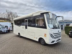 Bild 4 Concorde CARVER 850 L *Barversion*Retarder*Lith.*Solar*