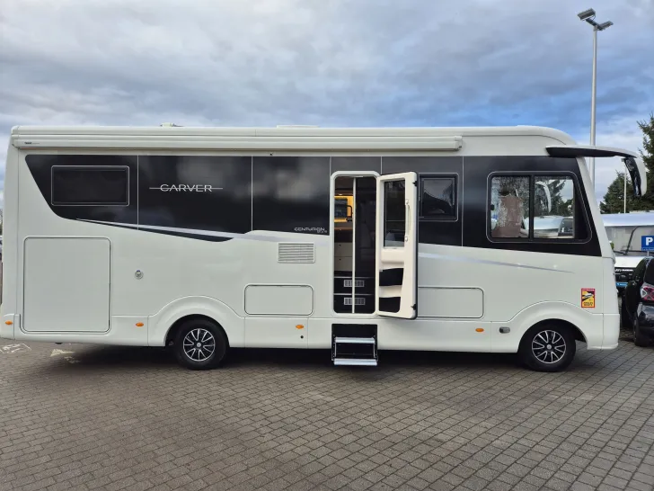 Fahrzeugbild Concorde CARVER 850 L *Barversion*Retarder*Lith.*Solar* #8