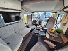 Bild 13 Concorde CARVER 850 L *Barversion*Retarder*Lith.*Solar*