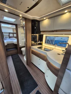 Bild 14 Concorde CARVER 850 L *Barversion*Retarder*Lith.*Solar*