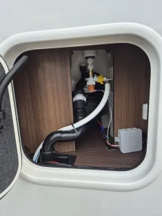 Bild 42 Concorde CARVER 850 L *Barversion*Retarder*Lith.*Solar*