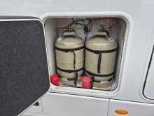 Fahrzeugbild Concorde CARVER 850 L *Barversion*Retarder*Lith.*Solar* #45