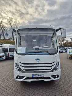 Bild 46 Concorde CARVER 850 L *Barversion*Retarder*Lith.*Solar*