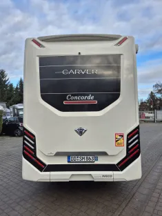 Bild 48 Concorde CARVER 850 L *Barversion*Retarder*Lith.*Solar*