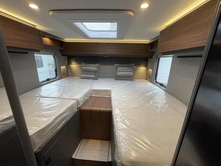 Fahrzeugbild Hymer B-Klasse MC I 600 Premium*Lithium*Arktis*Komfort #14