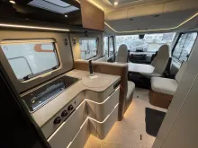 Fahrzeugbild Hymer B-Klasse MC I 600 Premium*Lithium*Arktis*Komfort #12