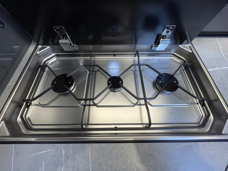 Fahrzeugbild Hymer B-Klasse MC I 600 Premium*Lithium*Arktis*Komfort #20