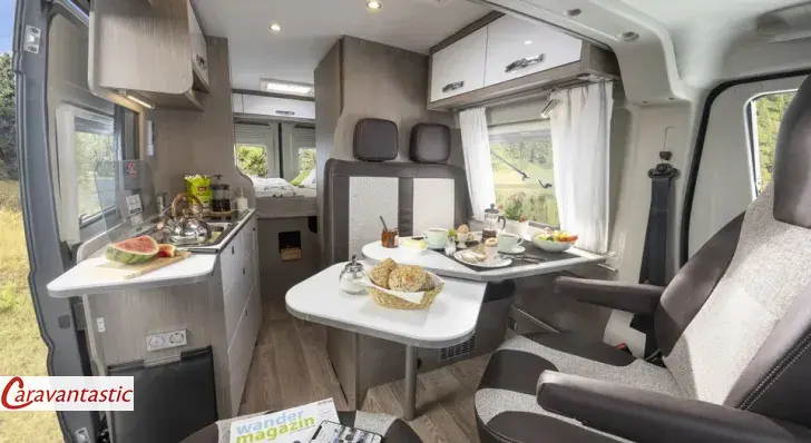 Fahrzeugbild Pössl D-LINE 2WIN PLUS #3