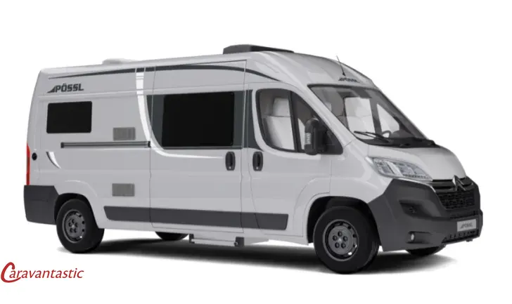 Fahrzeugbild Pössl D-LINE 2WIN PLUS #1