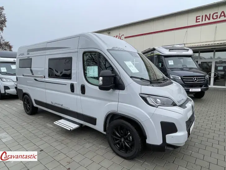 Fahrzeugbild Pössl H-LINE SUMMIT 600 PLUS #1