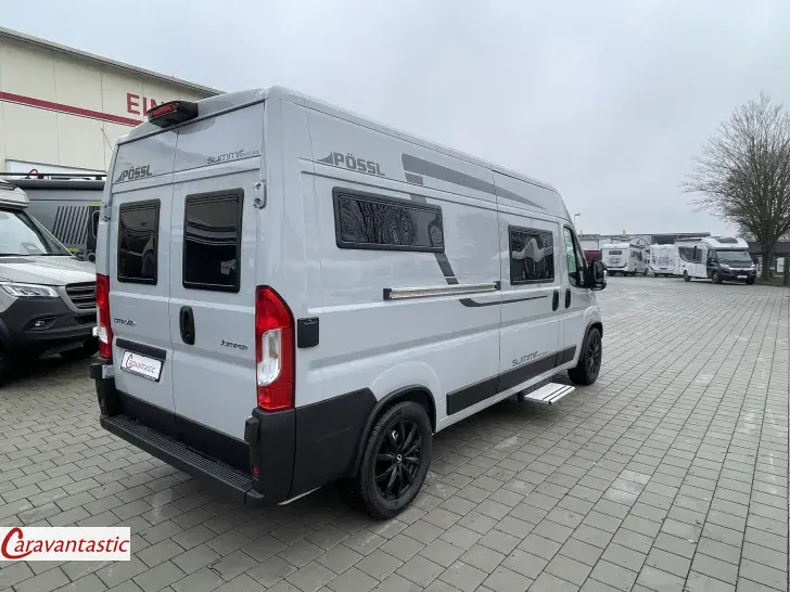 Fahrzeugbild Pössl H-LINE SUMMIT 600 PLUS #2