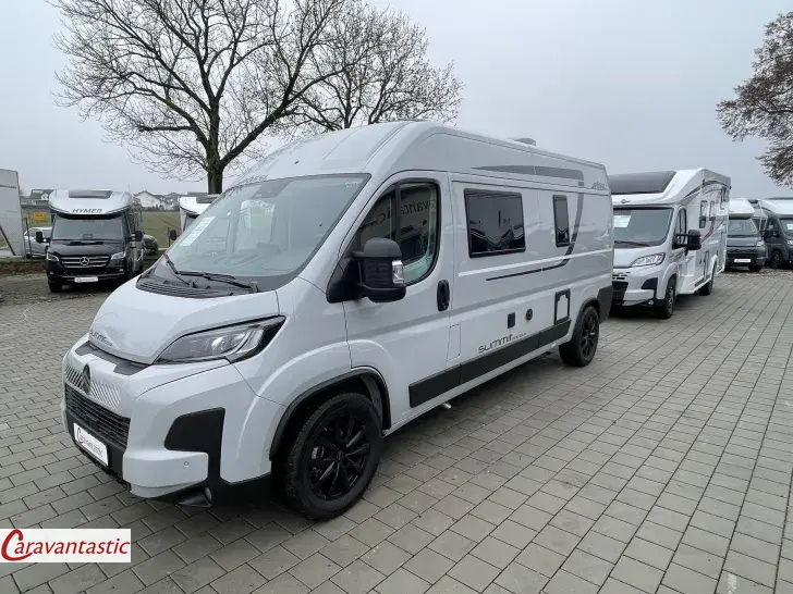 Fahrzeugbild Pössl H-LINE SUMMIT 600 PLUS #4