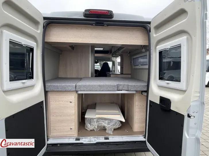 Fahrzeugbild Pössl H-LINE SUMMIT 600 PLUS #6