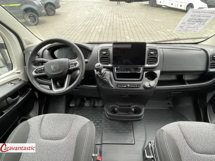 Fahrzeugbild Pössl H-LINE SUMMIT 600 PLUS #10