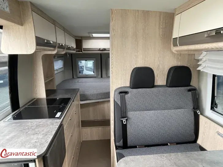 Fahrzeugbild Pössl H-LINE SUMMIT 600 PLUS #11