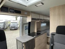 Fahrzeugbild Pössl H-LINE SUMMIT 600 PLUS #12