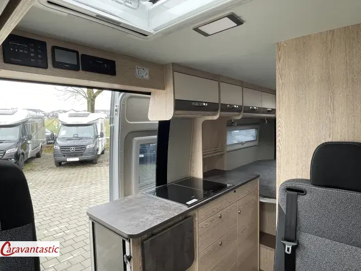 Fahrzeugbild Pössl H-LINE SUMMIT 600 PLUS #12