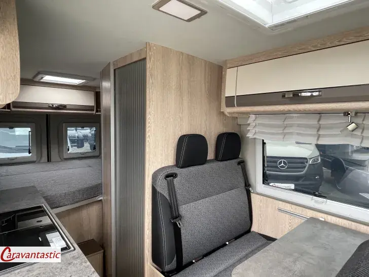 Fahrzeugbild Pössl H-LINE SUMMIT 600 PLUS #13