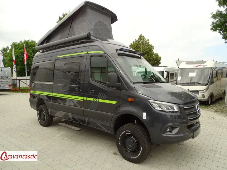 Fahrzeugbild Hymer GRAND CANYON S CROSSOVER #2