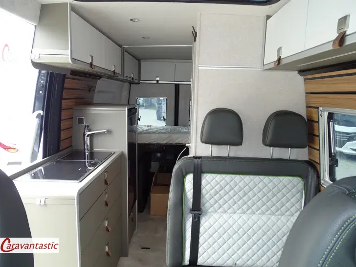 Fahrzeugbild Hymer GRAND CANYON S CROSSOVER #11