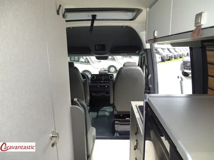 Fahrzeugbild Hymer GRAND CANYON S CROSSOVER #17