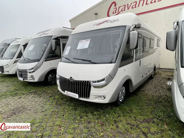 Fahrzeugbild Carthago C-LINE I 5.0 QB L #2