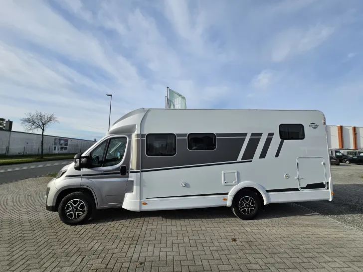 Fahrzeugbild Carado T 457 Pro+ #7