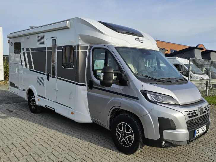 Fahrzeugbild Carado T 457 Pro+ #1