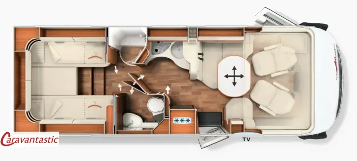 Fahrzeugbild Carthago C-LINE I 4.9 LE #2